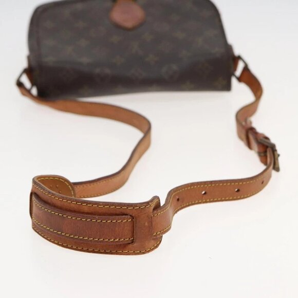 LOUIS VUITTON Monogram Saint Cloud GM Shoulder Bag - Picture 7 of 15